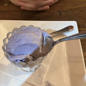 Kubo - Ube ice cream, blue bliss! - Filipino Near Me - Chicago, Illinois Kubo - Ube ice cream, blue bliss! - Filipino Near Me - Chicago, Illinois