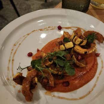 PORT UNION - Delicata Squash - Gluten-Free Near Me - Chicago, Illinois PORT UNION - Delicata Squash - Gluten-Free Near Me - Chicago, Illinois