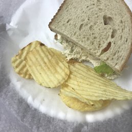 Chicken Salad Sandwich