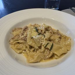 Pappardelle Pappardelle