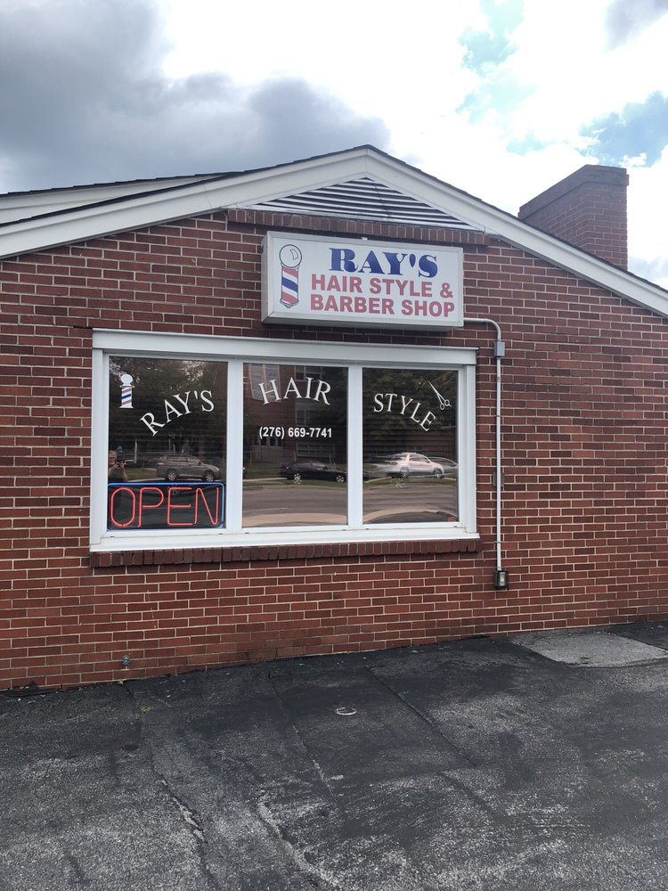 RAY’S HAIR STYLING AND BARBER SHOP 13 Photos Barbers 2020 Euclid
