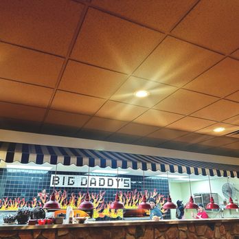 Big Daddy's Pizzeria - Kitchen. I see that wood oven! - Pizza Near Me - Pigeon Forge, Tennessee Big Daddy's Pizzeria - Kitchen. I see that wood oven! - Pizza Near Me - Pigeon Forge, Tennessee