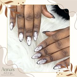 Anna's Nails & Spa
