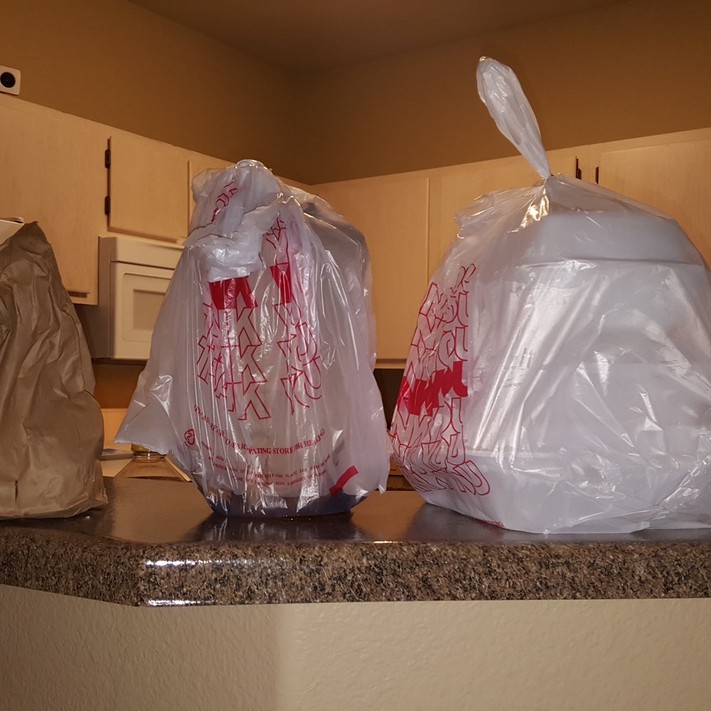 Burrito Express - Burrito Express... nope - Mexican Near Me - Gilbert, Arizona