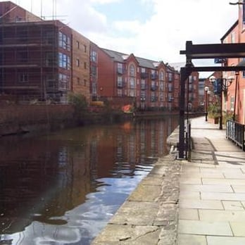 Ashton Canal - Local Flavor Near Me - Manchester, XGM