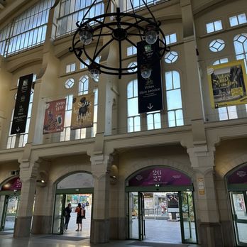 Gare SNCF de Rouen Rive Droite - Train Stations Near Me - Rouen, 76 Gare SNCF de Rouen Rive Droite - Train Stations Near Me - Rouen, 76