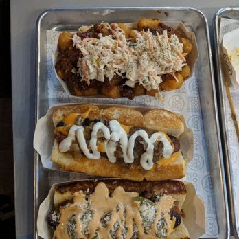 Dog Haus Biergarten - Lincoln Park - Burgers Near Me - Chicago, Illinois
