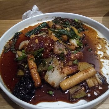 ANJU - Ddukbokgi... amazing - Korean Near Me - Washington, DC, District of Columbia