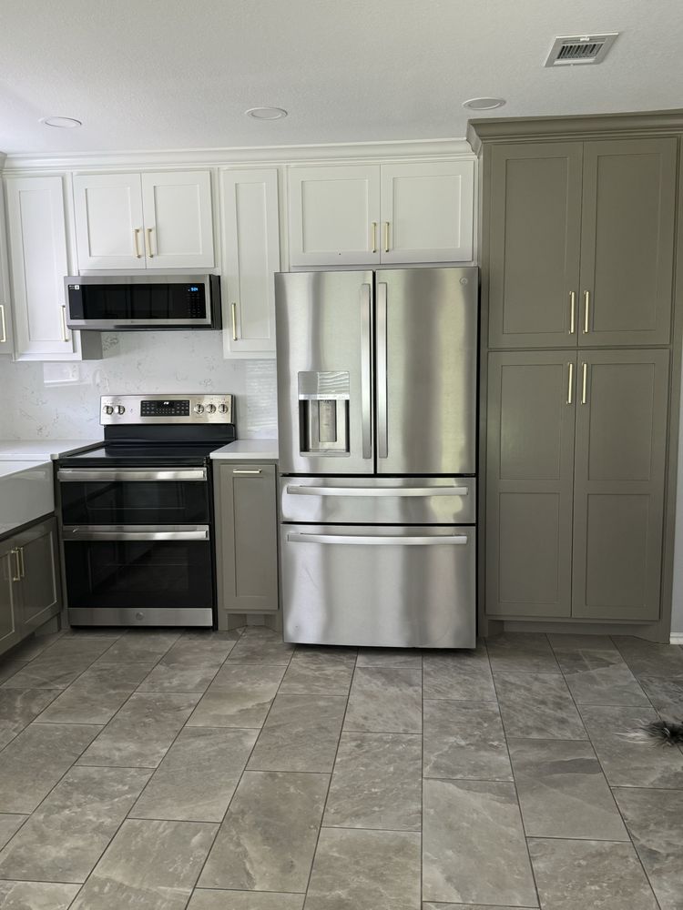 Slide of A1- Restoration