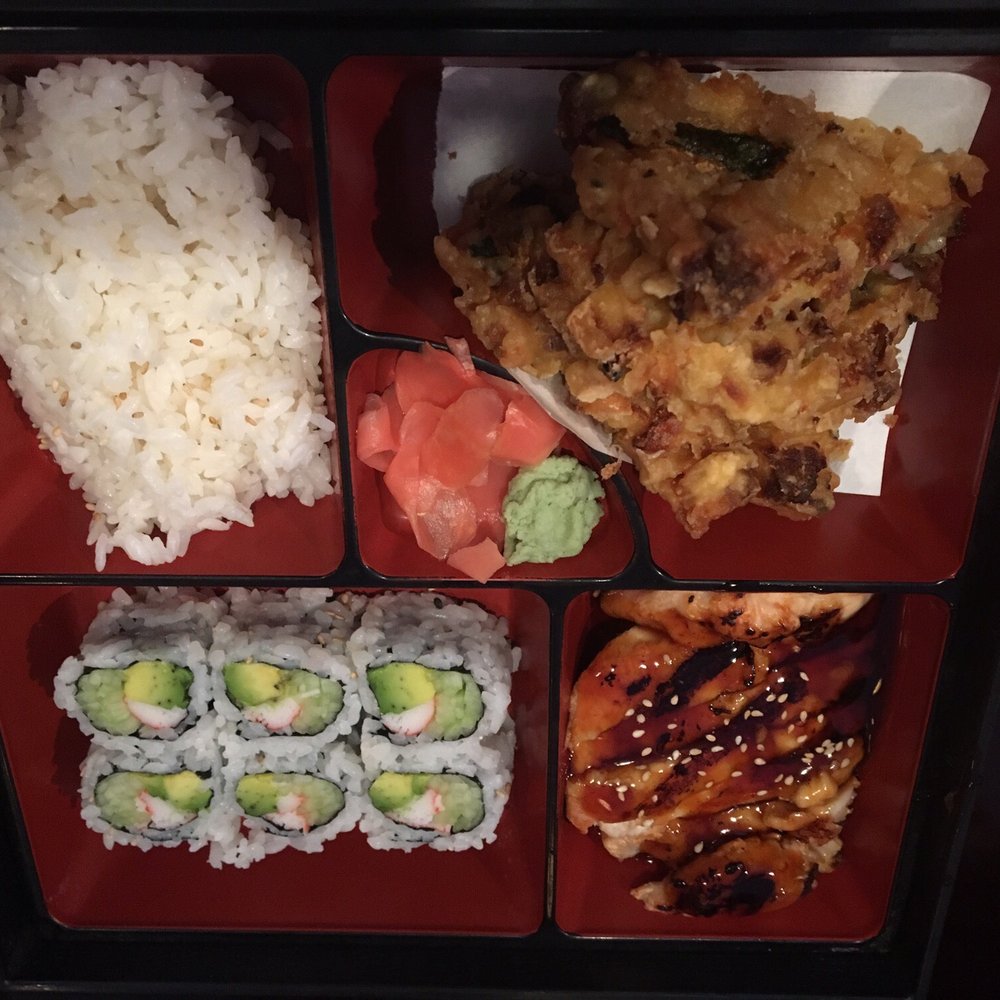Sushi Sumo - Lunch box BB - Japanese Near Me - Newark, Delaware