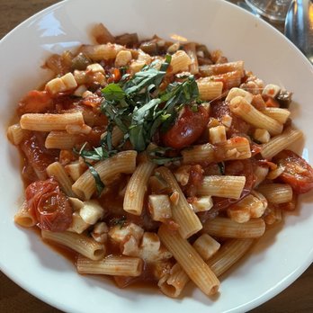 La Nonna Vail - Rigatoni alla Caprese - Italian Near Me - Vail, Colorado