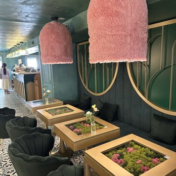 Sahola Cafe & Coffee - Coffee & Tea Near Me - New York, New York