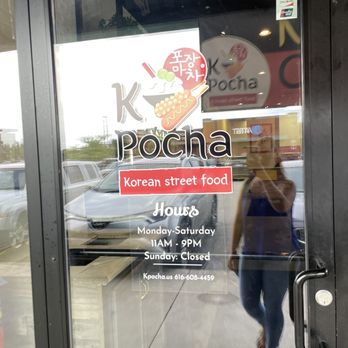 K-Pocha - Hours - Korean Near Me - Wyoming, Michigan K-Pocha - Hours - Korean Near Me - Wyoming, Michigan