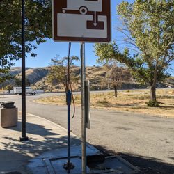 Tejon Pass Southbound - Tejon Pass Southbound, Lebec