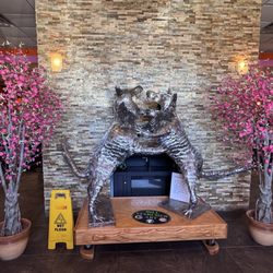 Fun Buffet - Decor inside