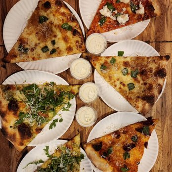 Via Della Slice Shop - Pizza Near Me - Phoenix, Arizona Via Della Slice Shop - Pizza Near Me - Phoenix, Arizona