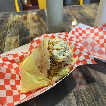 Arempas - Orem - Venezuelan Near Me - Orem, Utah