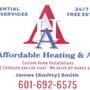 Affordable Heating And Air Conditioning