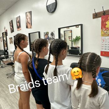 Swing Time Hair - Hair Salons Near Me - Astoria, New York Swing Time Hair - Hair Salons Near Me - Astoria, New York