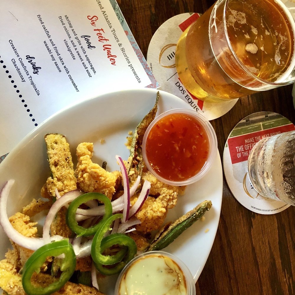 Unexpected Atlanta - Food Tours Near Me - Atlanta, Georgia Unexpected Atlanta - Food Tours Near Me - Atlanta, Georgia