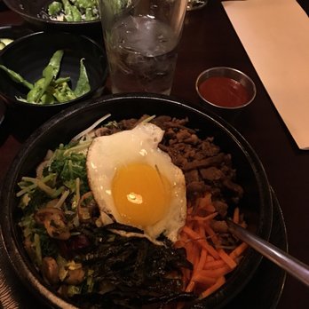 Arario - Hot pot bibimbap - Korean Near Me - Reno, Nevada Arario - Hot pot bibimbap - Korean Near Me - Reno, Nevada