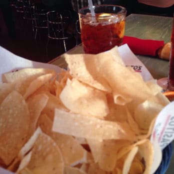 Pappasito's Cantina - Best chips and salsa - Tex-Mex Near Me - Humble, Texas