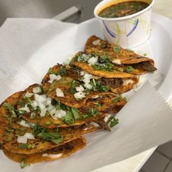 Breakbites - Birria Tacos