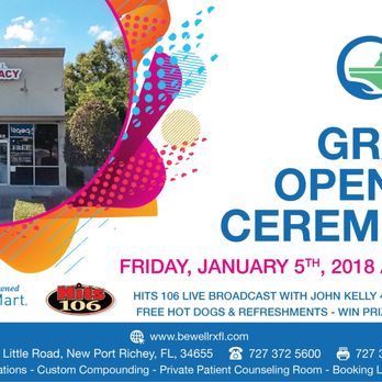 Be Well Pharmacy - Pharmacy Near Me - New Port Richey, Florida Be Well Pharmacy - Pharmacy Near Me - New Port Richey, Florida