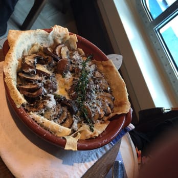 Jaime's Italian - Baked Chestnut Mushroom - Italian Near Me - Bayonne, New Jersey Jaime's Italian - Baked Chestnut Mushroom - Italian Near Me - Bayonne, New Jersey