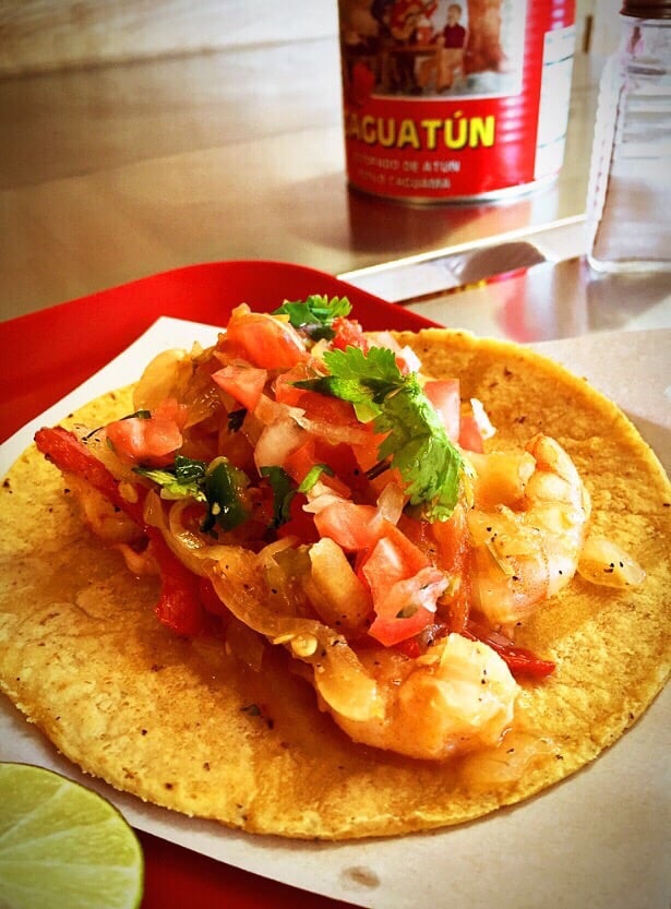 Tacos Marco Antonio Mexicali