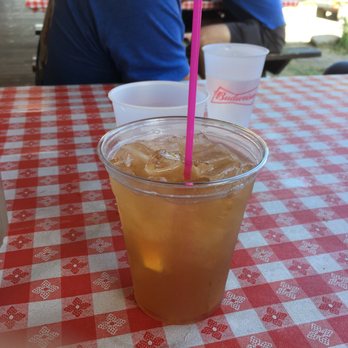 Buffalo Bill's Irma Hotel - Porch tea for $5 - Salad Near Me - Cody, Wyoming Buffalo Bill's Irma Hotel - Porch tea for $5 - Salad Near Me - Cody, Wyoming