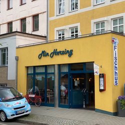 Fischhus Min Herzing - Fischhus Min Herzing