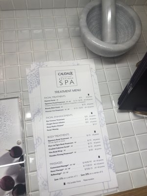 Caudalie Boutique SPA by null