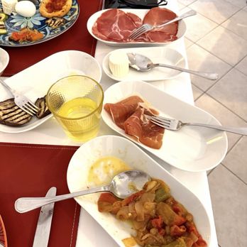 Kilometro Zero - Italian Near Me - Poggio Imperiale, FG
