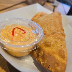 Slipaway Food Truck Park & Marina - Chicken Empanadas