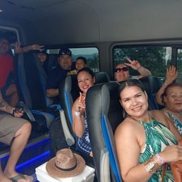 Listos para la aventura!