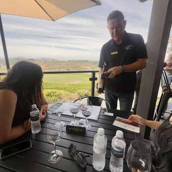 Falkner Winery - Wineries Near Me - Temecula, California