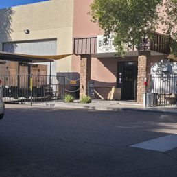 Exterior outside entrance of Big Nate's Family BBQ - Entrance - Mesa, Arizona Exterior outside entrance of Big Nate's Family BBQ - Entrance - Mesa, Arizona