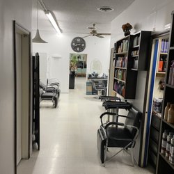 Back Entrance