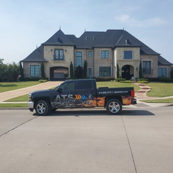 ATS Restoration - Damage Restoration Near Me - McKinney, Texas