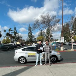 Mr. Garrido's Driving School
