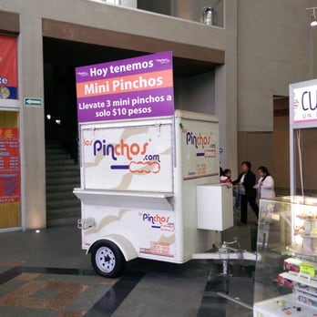 Los Pinchos - Specialty Food Near Me - Puebla, PUE