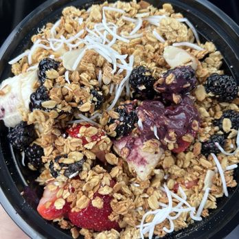 Pure Press Juice Bar - Açaí bowl - Juice Bars & Smoothies Near Me - San Diego, California