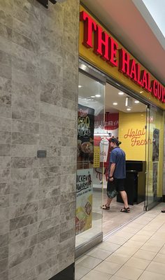 The Halal Guys by null