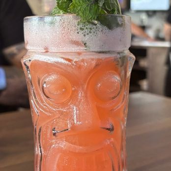 The Brass Tap - Tiki Man - Sports Bars Near Me - Leander, Texas The Brass Tap - Tiki Man - Sports Bars Near Me - Leander, Texas
