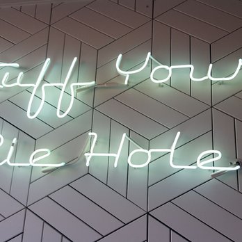 The Pie Hole | Vancouver - Signage - Desserts Near Me - Vancouver, British Columbia The Pie Hole | Vancouver - Signage - Desserts Near Me - Vancouver, British Columbia