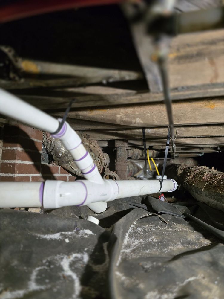 Slide of IMURPLUMBER