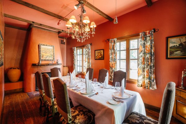 Photo of The Elderberry House - Oakhurst, CA, US. Dining Room