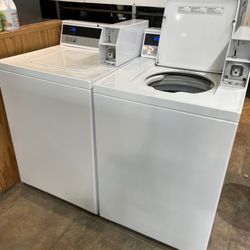 Squeaky Clean Laundromat - The $3.00 machines