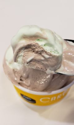 Cinnabon Swirl by null